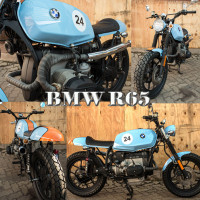 BMW R65 GROUP